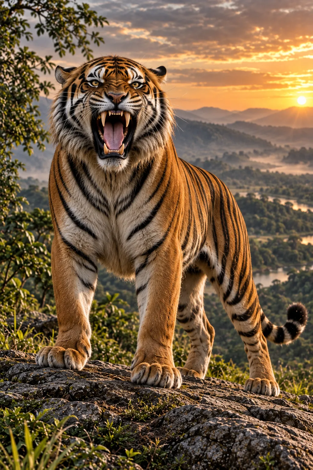 Bengal Tiger